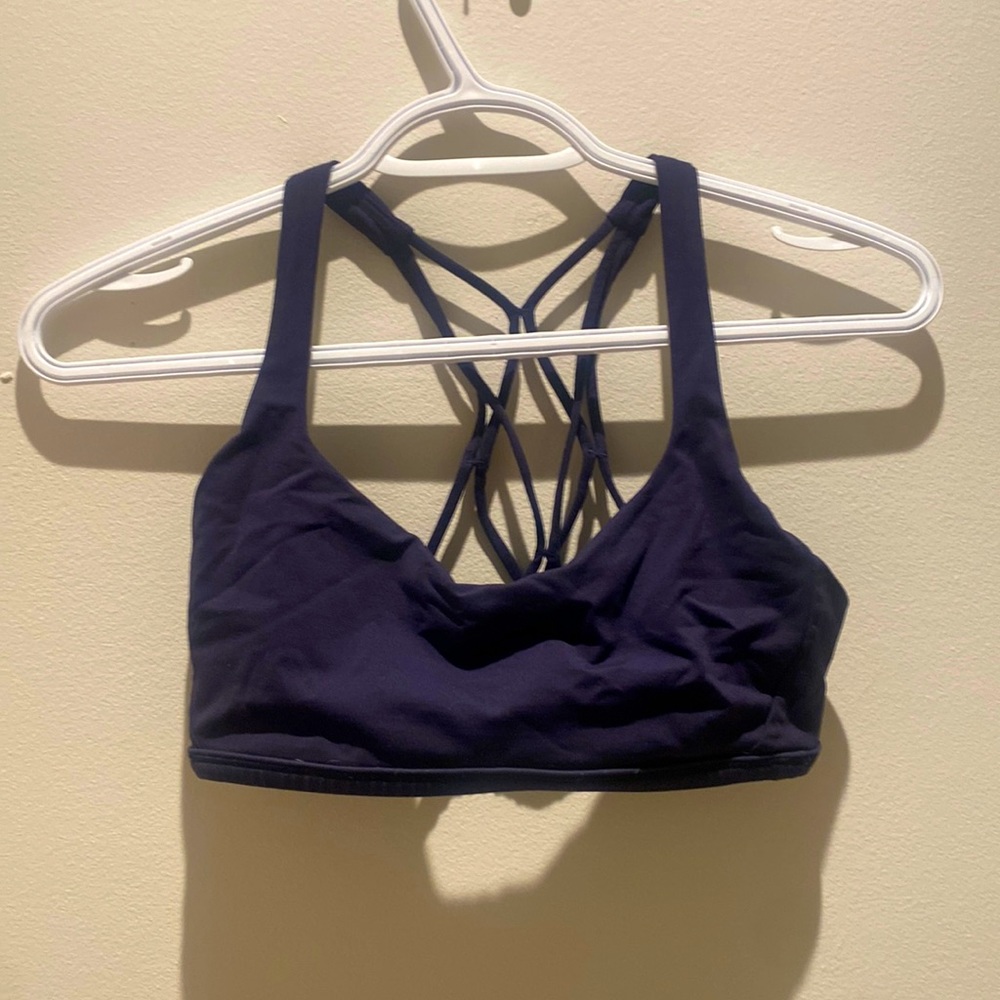 Free to be wild bra